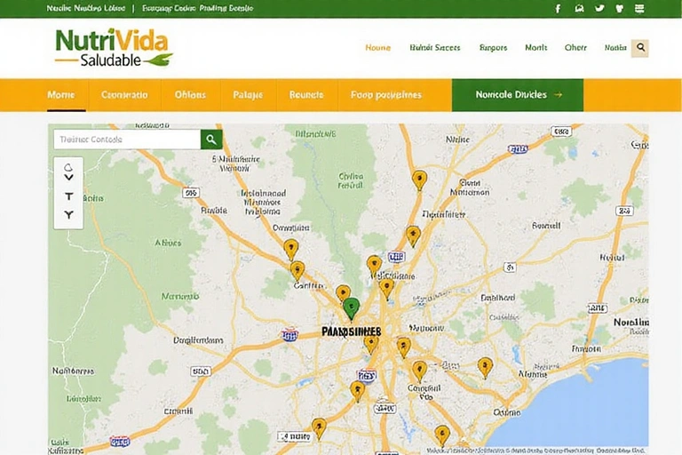 Oficina de NutriVida Saludable en Alicante